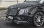 Bentley Bentayga by Prior Design 2017 года